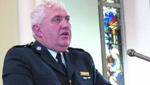 Laois is a good place, says police chief