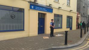 UPDATE: Man arrested after stabbing outside Portlaoise social welfare office in Laois