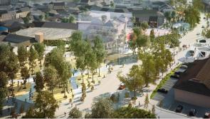 Vote yes or no on plan that Portlaoise's Lyster Square car park be replaced with underground version and public space