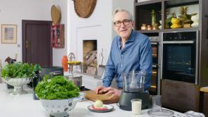 Ballymaloe chief Rory O'Connell from Laois back on RTÉ 