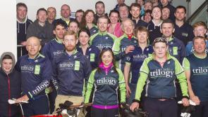 Beginners nerves kick in with just hours to go to the TriLaois triathlon