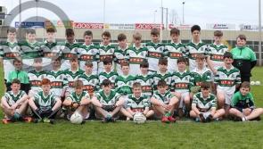 White goal proves the difference for Portlaoise in Féile final