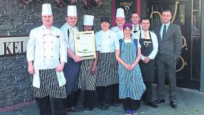 Celebrate Easter with great food at Kelly's Steakhouse in Portlaoise