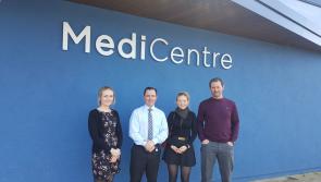 New business 'fit' for launch in Portarlington