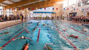 Over three hundred participants turn out for Trilogy's TriLaois