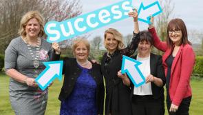 Two Laois female entrepreneurs headlining 'Steps to Success' event 