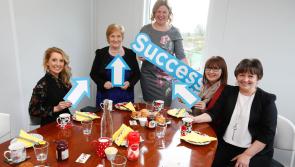  Women in business can win prize worth €4,000 at Portlaoise roadshow -  ‘Fuelling Ambition - Steps to Success’ 
