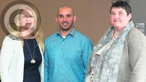 Leinster Express welcomed as guest to Business Network Ireland event in Portlaoise