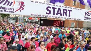Take part in the Dublin Women's mini marathon for Portarlington First Responders