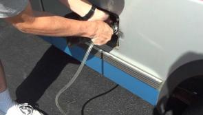 Householders disturb diesel thieves in Portlaoise 