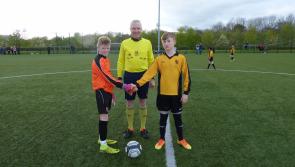 Portlaoise U-13s qualify for semi-finals of Lions Cup