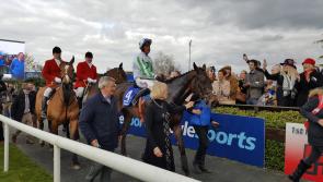 GALLERY: Historic scenes at Fairyhouse as Our Duke wins the Irish Grand National 