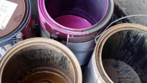 Get rid of your household hazardous waste safely and for free at Laois drop off day