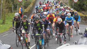 Ossory Cycling Club host another successful outing of Rás an Laois