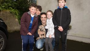 Laois native, supervet Noel Fitzpatrick on Late Late Show tonight