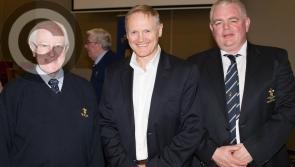 Portlaoise RFC welcome Joe Schmidt to The Heritage Hotel