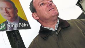 Stanley rejects Minister's claims on Sinn Fein's position on water charges 