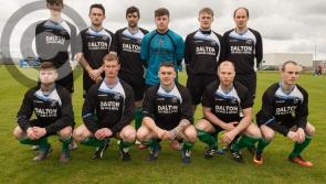 Mullingar Town prove too strong for Raheen in Paddy Cotter Cup final