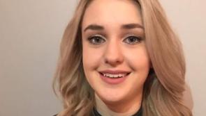 Ballyroan's Laois Rose contestant Niamh is a busy psychology student