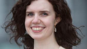 Portarlington's Laois Rose contestant Sarah Dunne is at home on stage