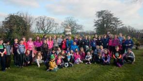Vicarstown Youth Club in Laois celebrates 40 years of success