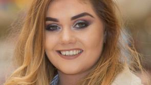Clonaslee's Laois Rose contestant Sinead O'Neill is a Londoner who loves Ireland