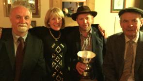 Cooper family syndicate hoping for more glory with Oscar Sam in Punchestown 