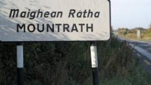 Diesel drums taken in break-in at Mountrath GAA 