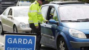 Alcohol and drugs checkpoints as Gardai out in force for May Bank Holiday weekend