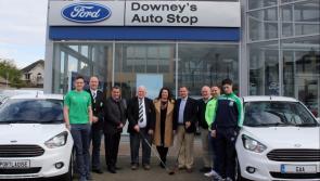 HOLEY MOLY! Downey's offering up free car at Portlaoise GAA golf classic