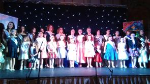 WATCH: Laois Rose selection night underway
