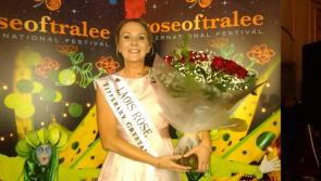 Mountmellick's Maeve Dunne is the new Laois Rose