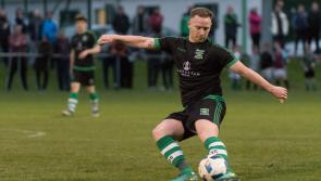 Paul Cahillane is Downey's Auto Stop/Leinster Express Sports Star of the Month for April