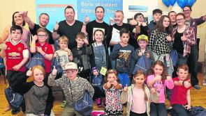 Portarlington the centre of activity on Enterprise Day