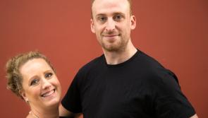 Portlaoise Musical Society Strictly Dancing 2017 Couple Number 2