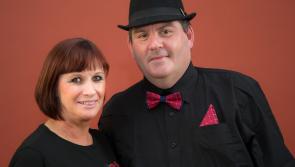 Portlaoise Musical Society Strictly Dancing 2017 Couple Number 3