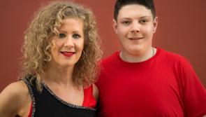 Portlaoise Musical Society Strictly Dancing 2017 Couple Number 4
