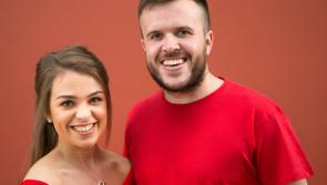Portlaoise Musical Society Strictly Dancing 2017 Couple Number 7