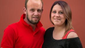 Portlaoise Musical Society Strictly Dancing 2017 Couple Number 8