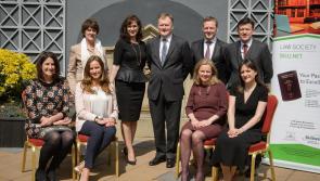 Inaugural Laois legal conference discusses local and national issues