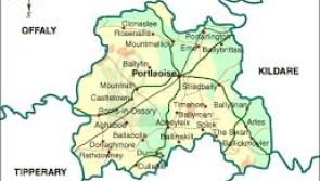 Majority of Laois people still living in rural areas 