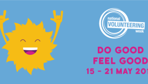 Laois people urged to check out the value of volunteering 