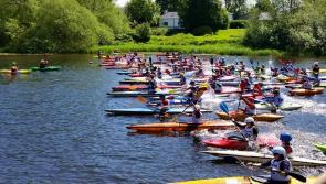 Laois Kayak and Canoe Club invites everyone to its open event to get paddling