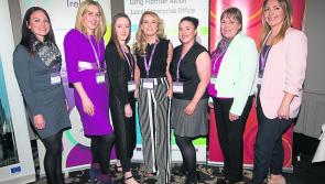 Galway woman working in Laois hotel nominated for Kildare business award