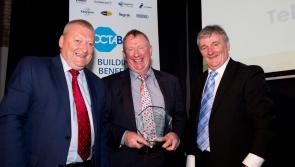 Double celebration for Telfords Portlaoise in national awards