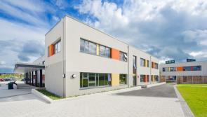 Two new deputy principals have been announced at a Portlaoise secondary school