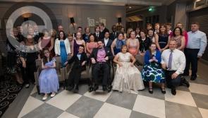 Great celebrations at Mary Clare's 21st in Portlaoise