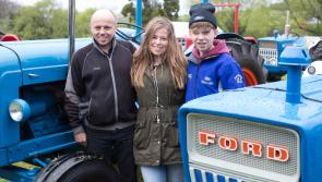 Rock Inn Vintage Rally near Portlaoise a big hit with classic vehicle fans 