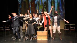 Laois Youth Theatre impress on the stage of the Dunamaise Arts Centre Portlaoise