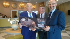 50 new jobs announced in Portlaoise at Midlands Park Hotel 